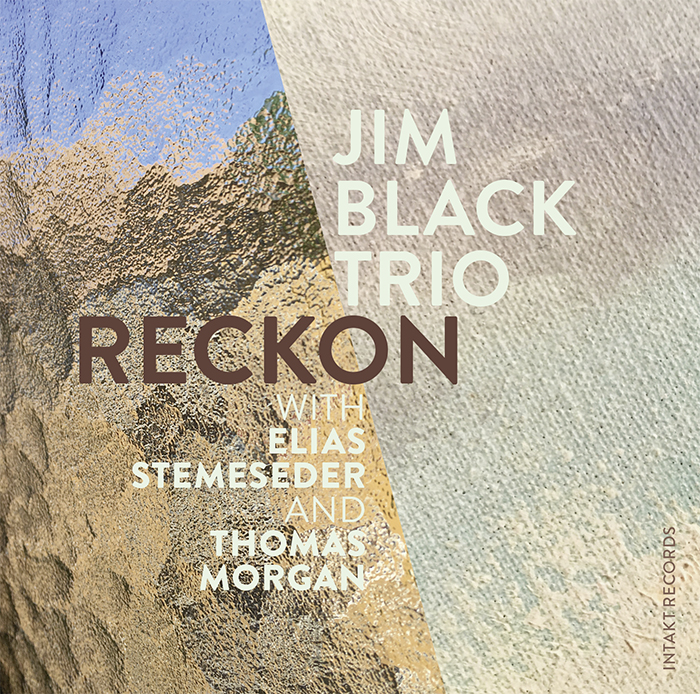 jim black trio intakt 334 reckon CD