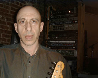 Interview mit Elliott Sharp. Von Patrik Landolt - Esharp