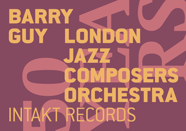 Intakt Records Catalog Fall Autumn 2018