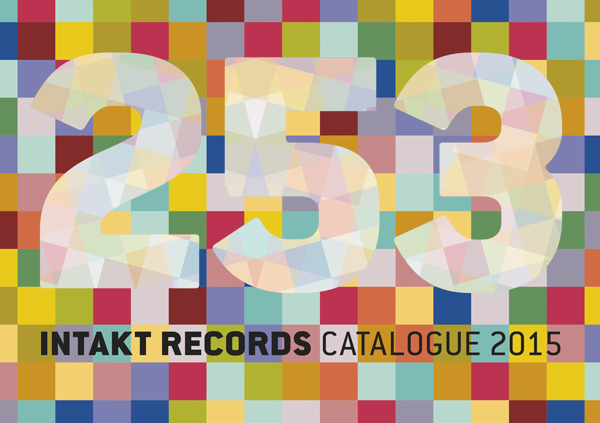 Intakt Records Catalog Spring 2018