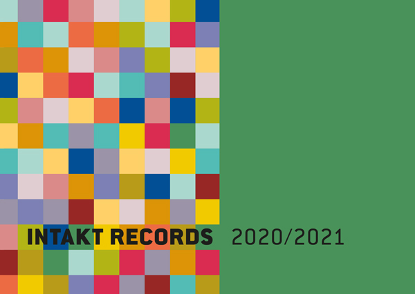 Intakt Records Catalog 2020-2021