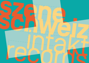 Szene Schweiz Intakt Records Katalog cover thumbnail