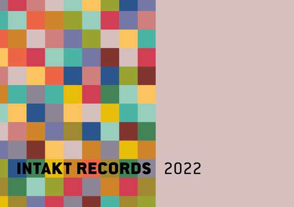 Intakt Records Catalog 2022