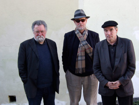 Schlippenbach Trio (by Caroline Forbes)