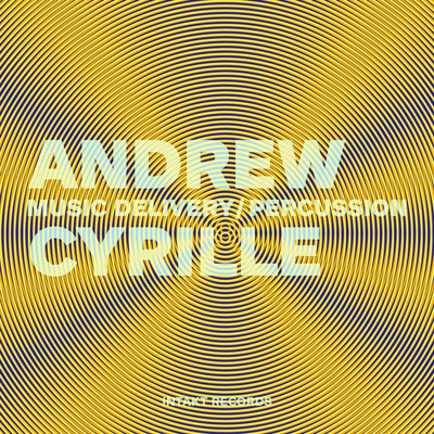 ANDREW CYRILLE
MUSIC DELIVERY / PERCUSSION cover front