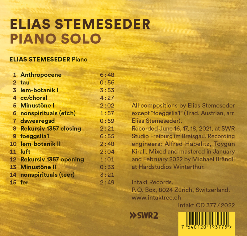 FRED FRITH TRIO  WITH LOTTE ANKER AND SUSANA SANTOS SILVA