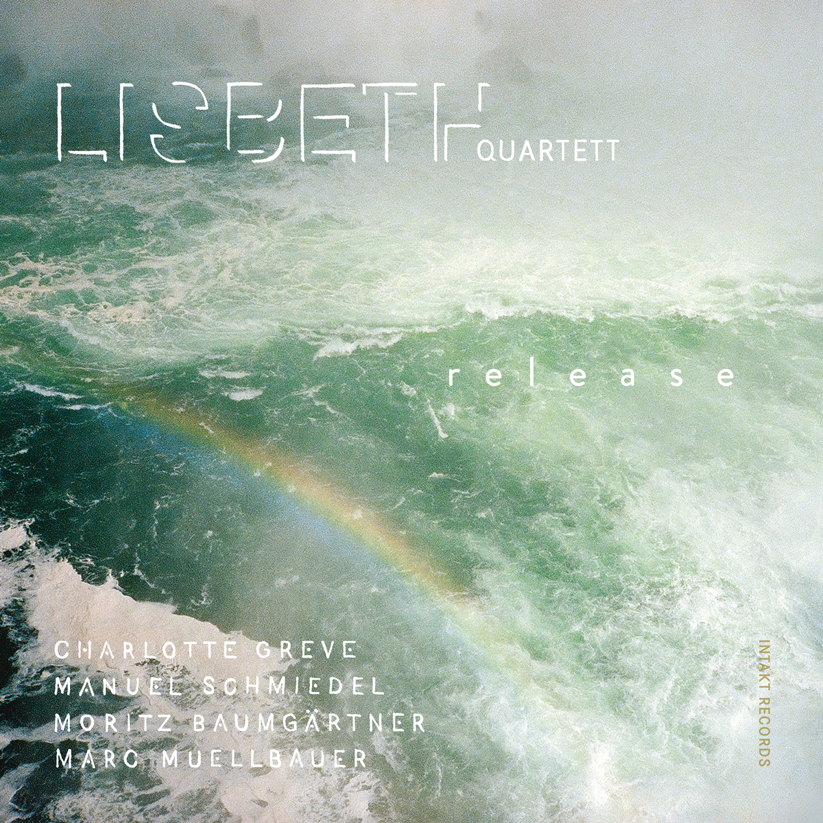 LISBETH QUARTETT release intakt cd 383