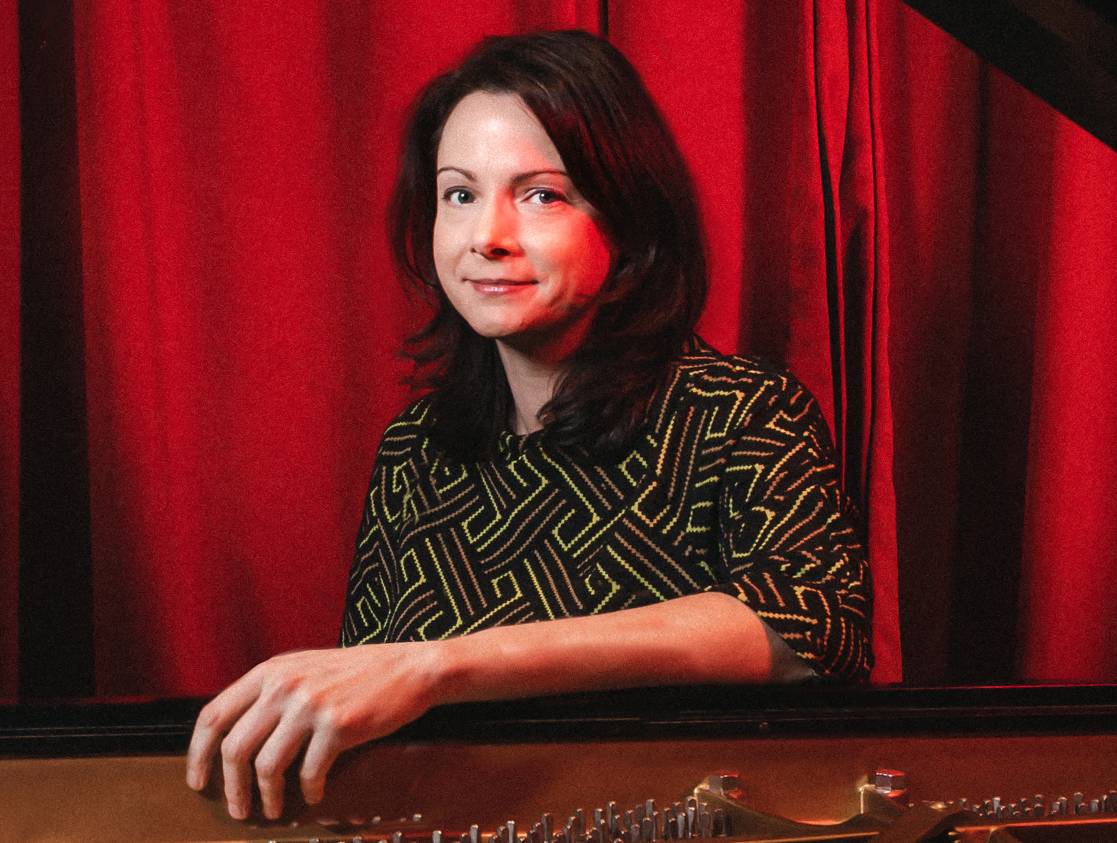 Kris Davis wins Doris Duke Foundation Prize 2021 Intakt Records