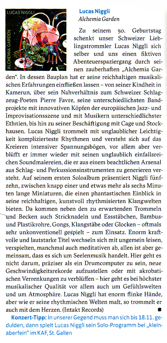 review zeitschrift fur Kultur
