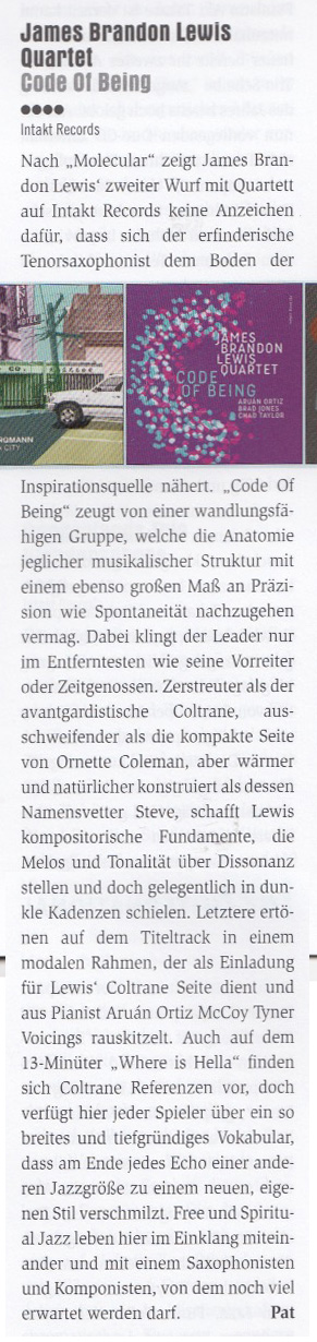 Pat Youngspiel, Concerto Magazine, Dec 2021 (DE)